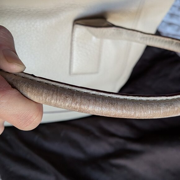 Kate Spade Pebble Leather Tote Listing - Picture 6 of 11